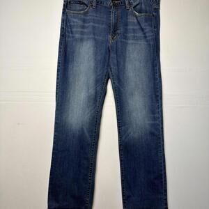 Lucky Brand 361 Vintage Straight Jeans Men’s Size 36x32